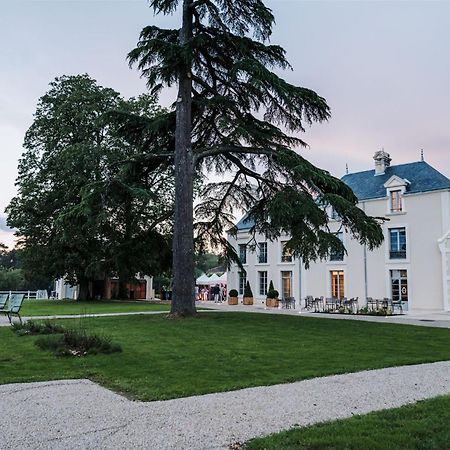 Domaine De L'Ecorcerie Otel Fontaine-le-Comte Dış mekan fotoğraf