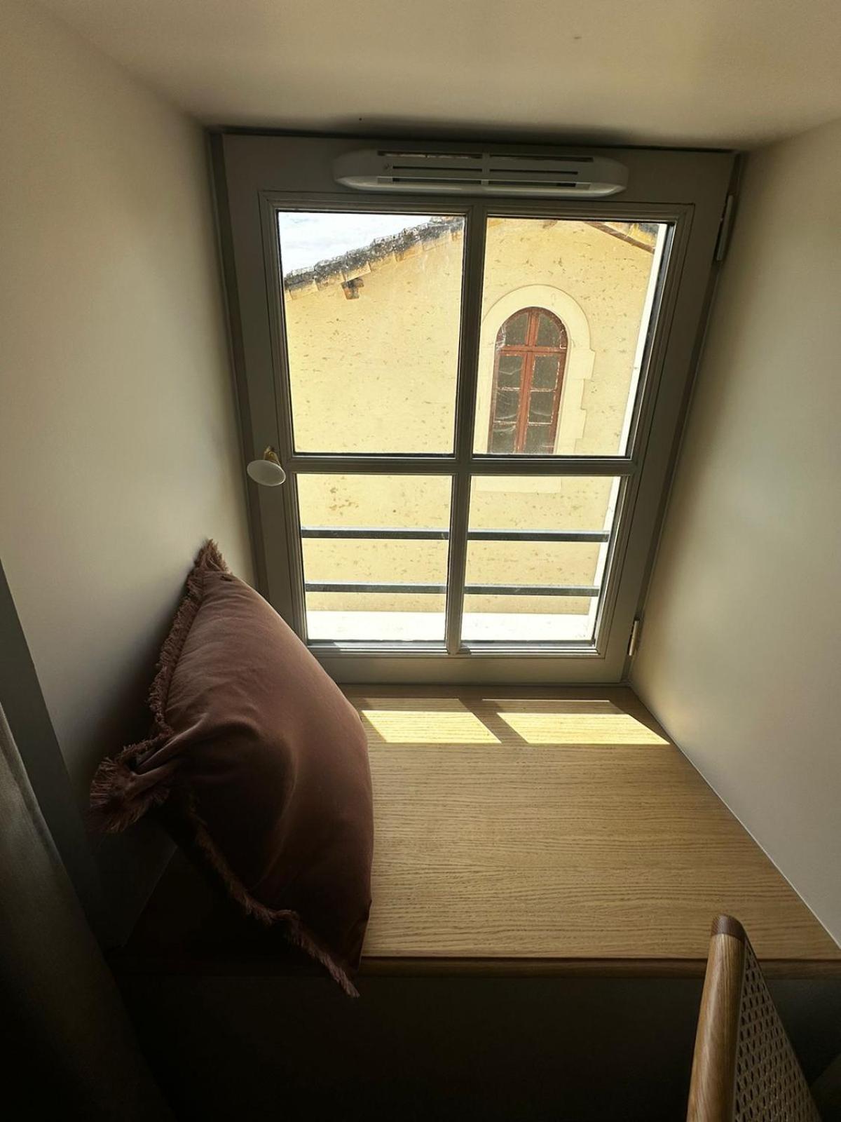 Domaine De L'Ecorcerie Otel Fontaine-le-Comte Dış mekan fotoğraf