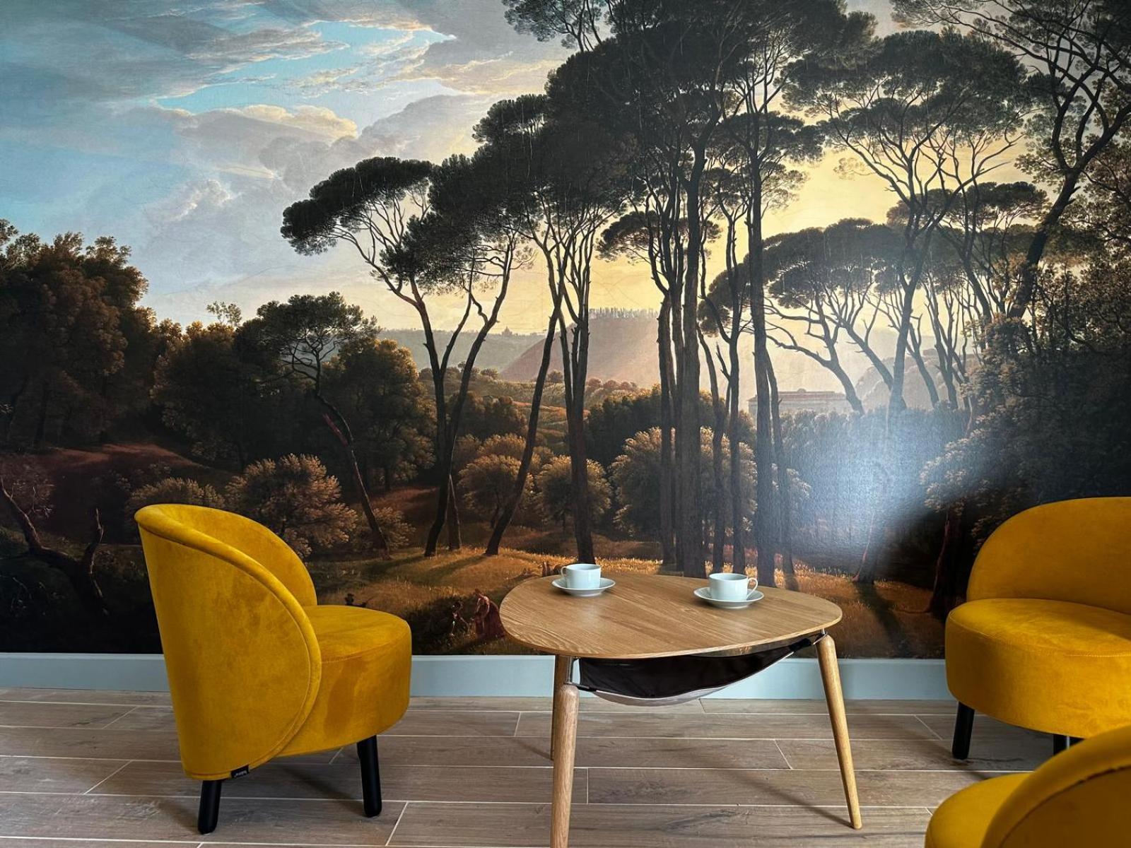 Domaine De L'Ecorcerie Otel Fontaine-le-Comte Dış mekan fotoğraf